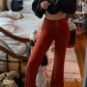 Flare pants